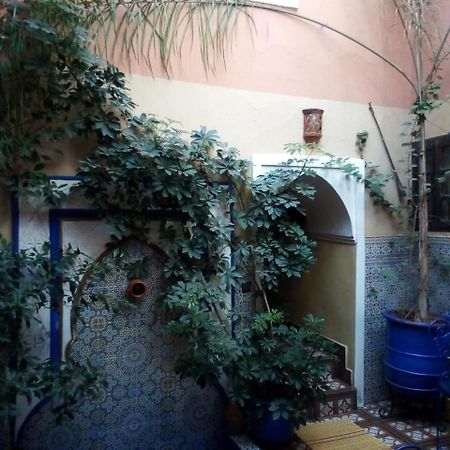 Riad Jakoura Marrakesh Exterior foto