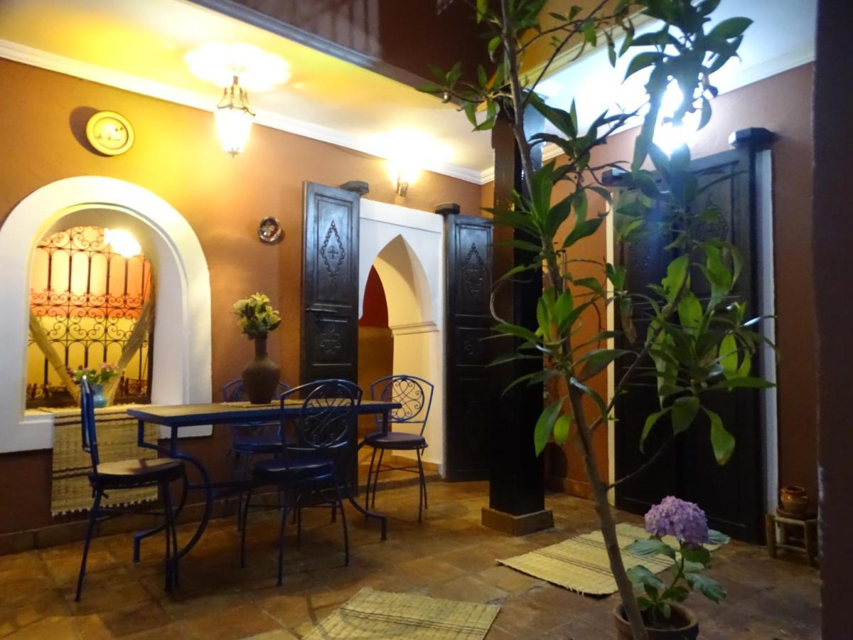 Riad Jakoura Marrakesh Exterior foto