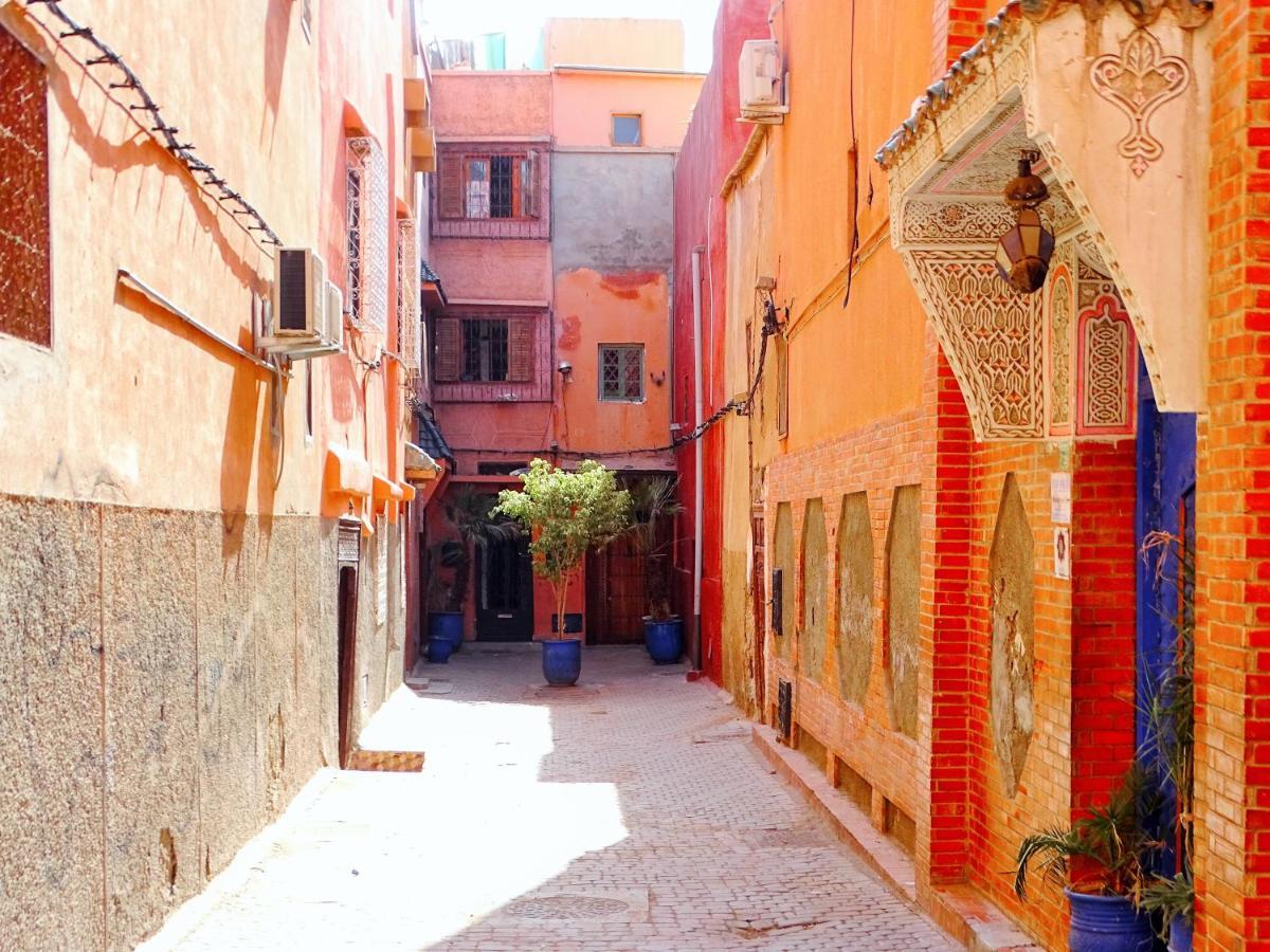 Riad Jakoura Marrakesh Exterior foto
