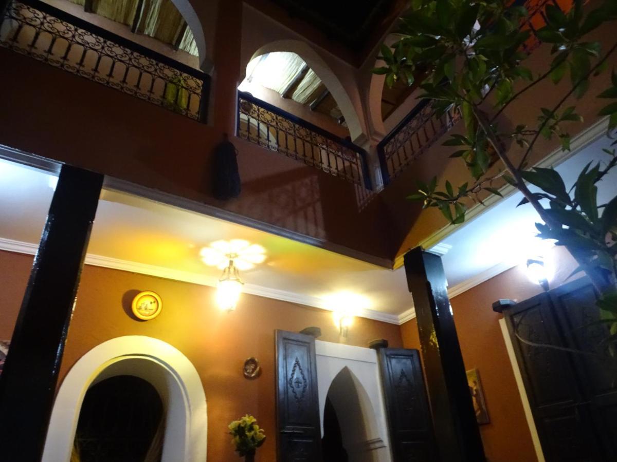 Riad Jakoura Marrakesh Exterior foto