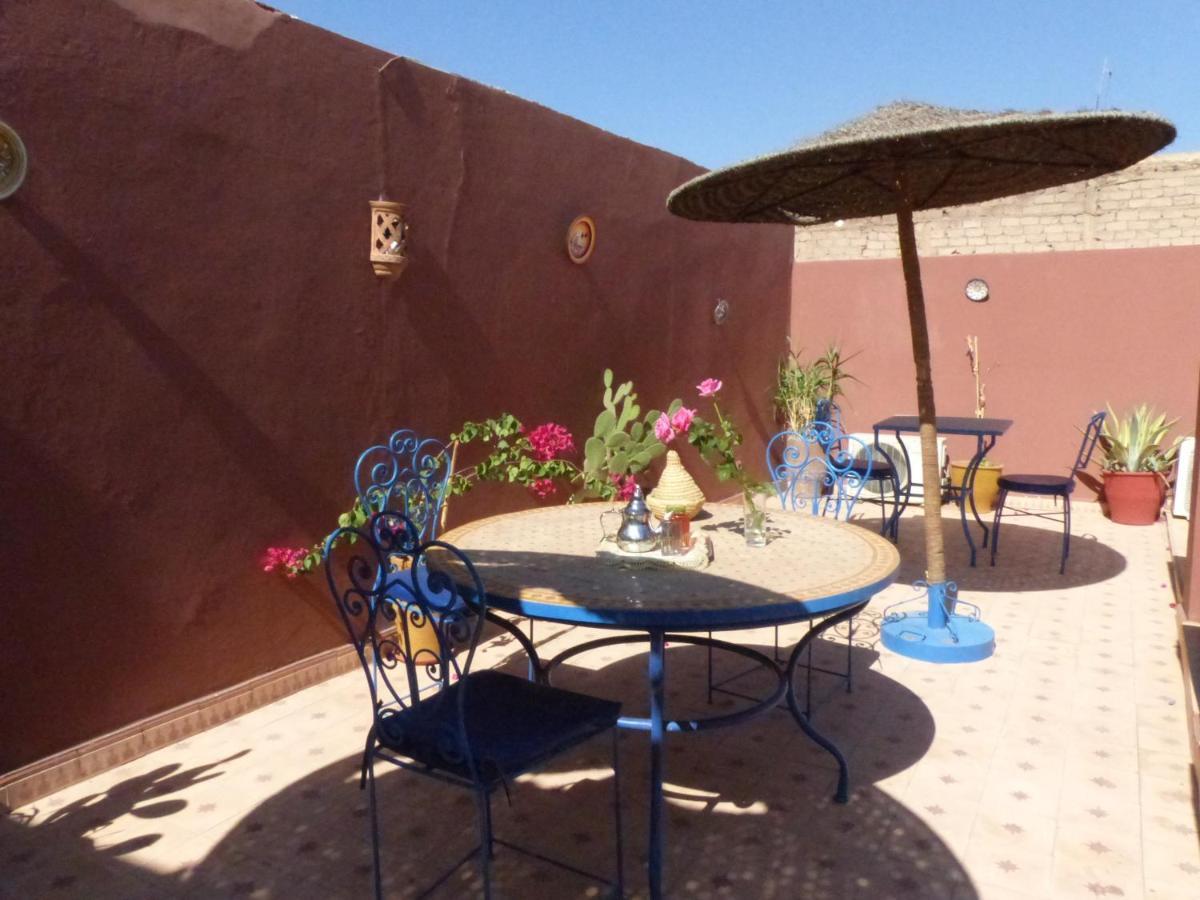 Riad Jakoura Marrakesh Exterior foto