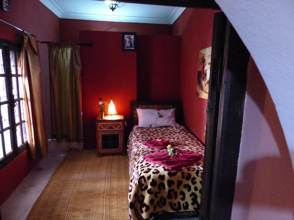 Riad Jakoura Marrakesh Exterior foto