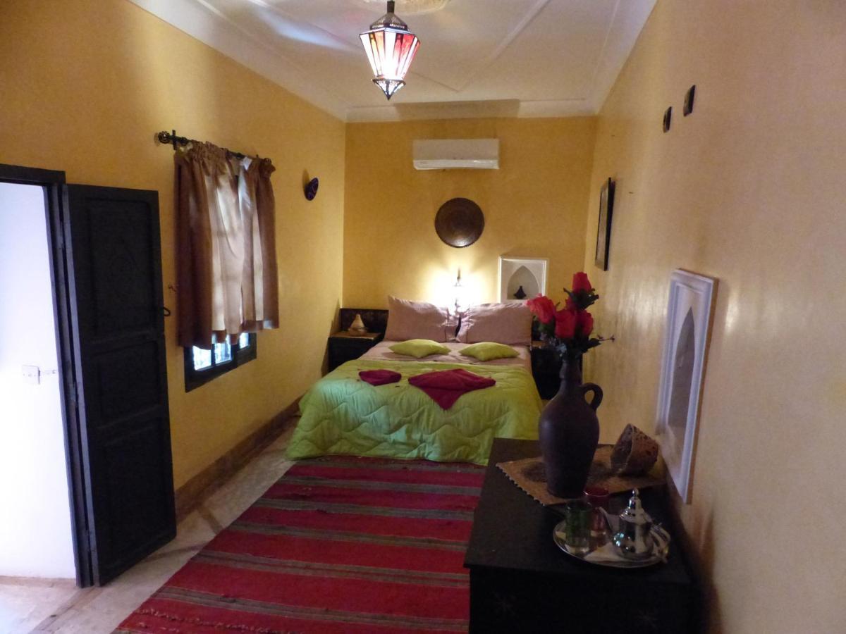 Riad Jakoura Marrakesh Exterior foto