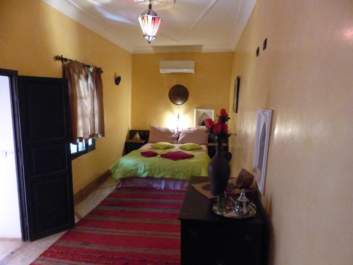 Riad Jakoura Marrakesh Exterior foto