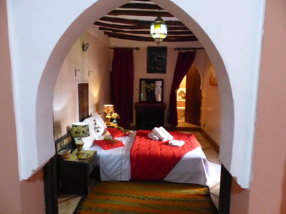 Riad Jakoura Marrakesh Exterior foto