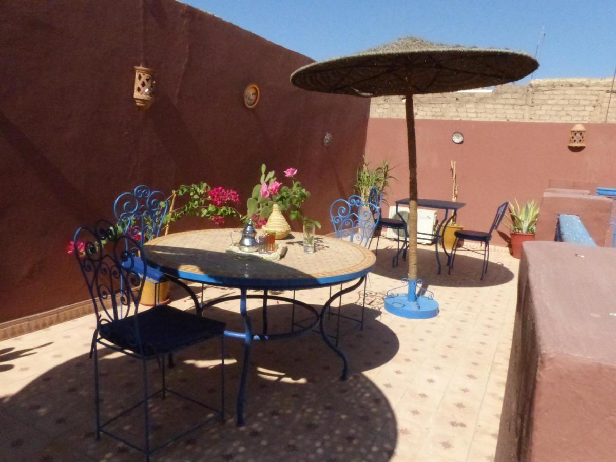Riad Jakoura Marrakesh Exterior foto