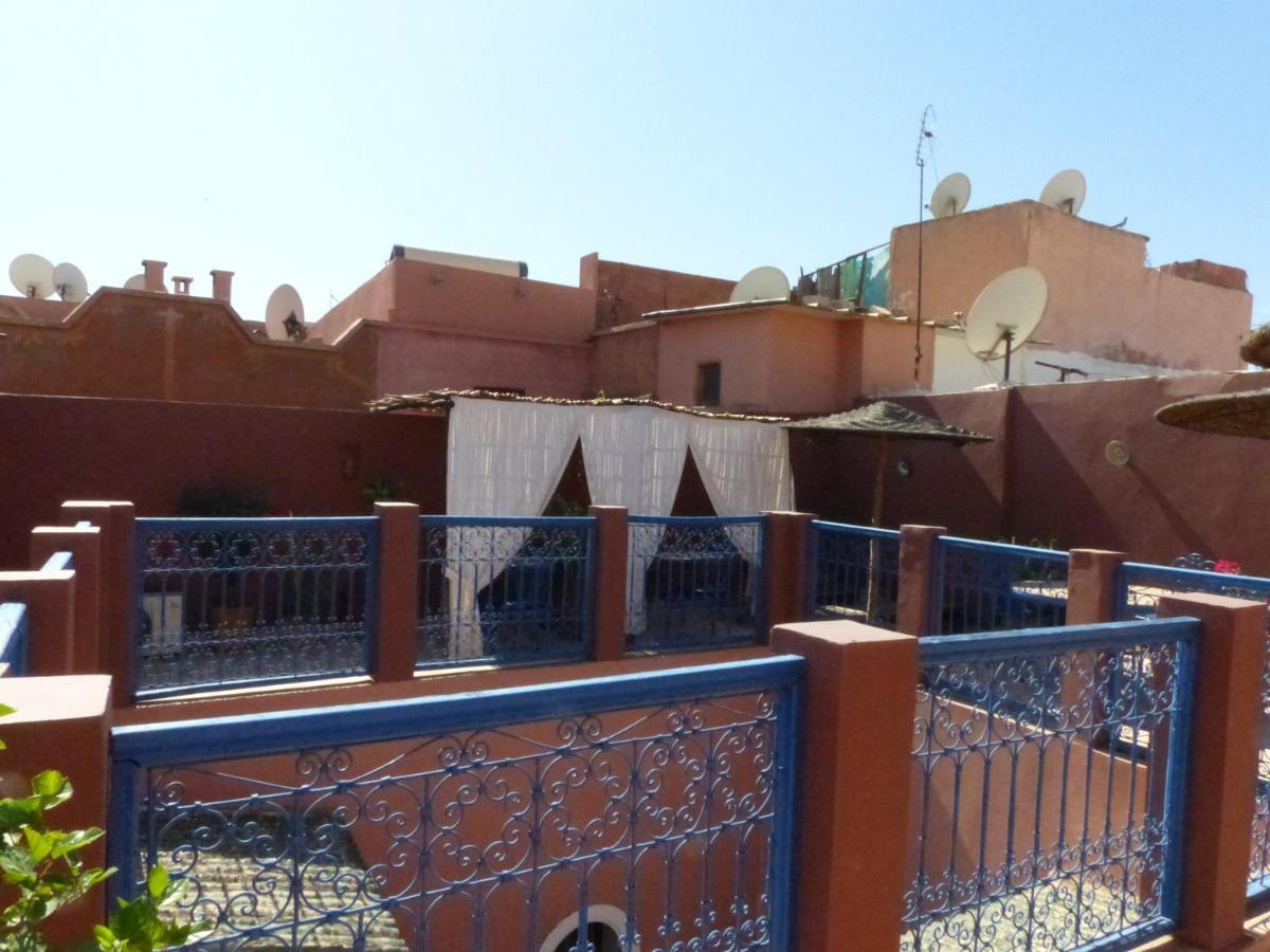 Riad Jakoura Marrakesh Exterior foto