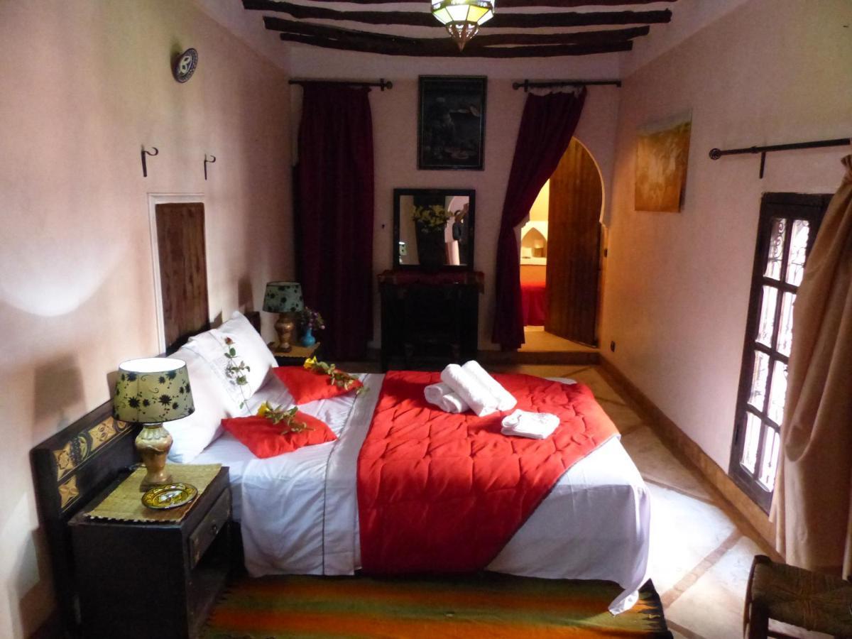 Riad Jakoura Marrakesh Exterior foto