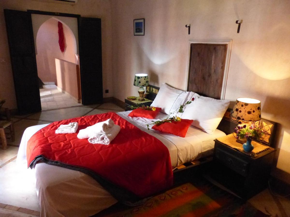 Riad Jakoura Marrakesh Exterior foto