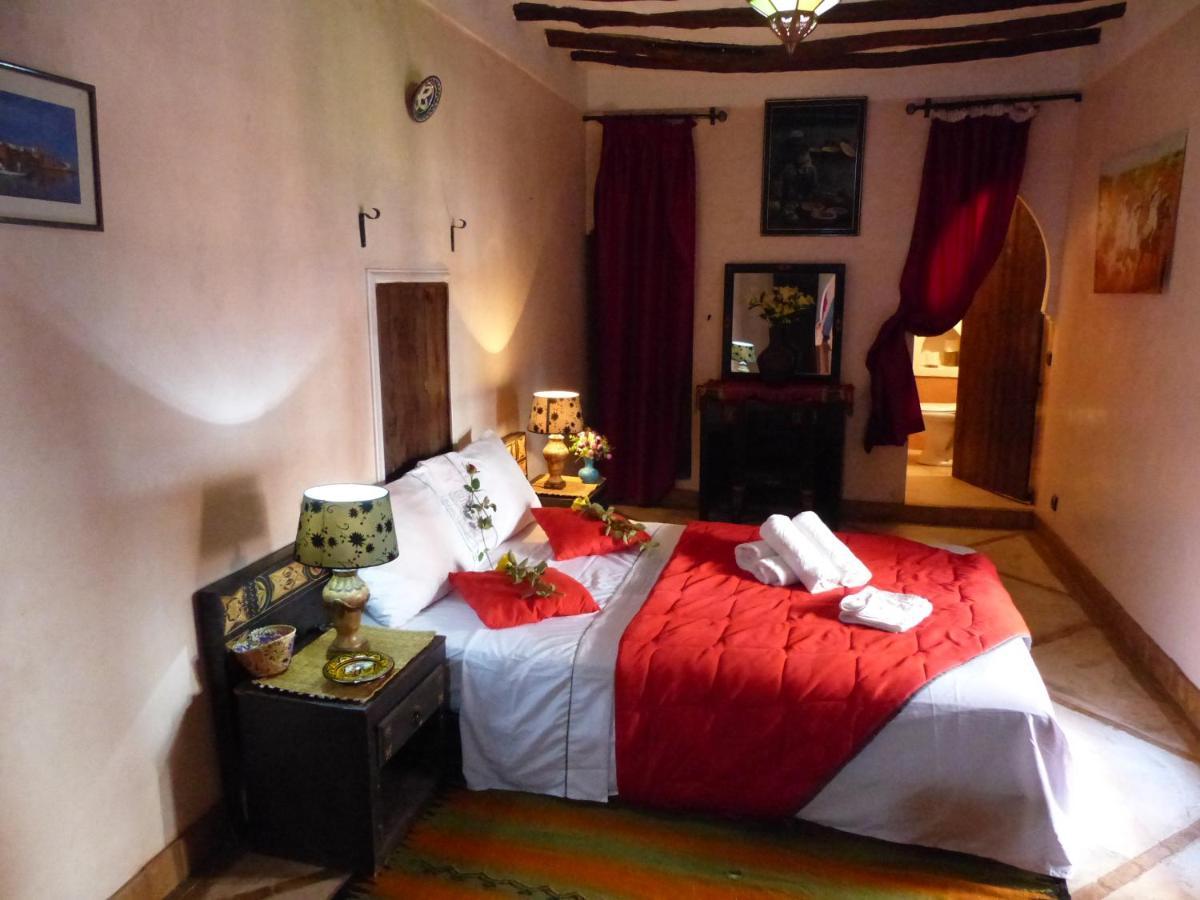 Riad Jakoura Marrakesh Exterior foto