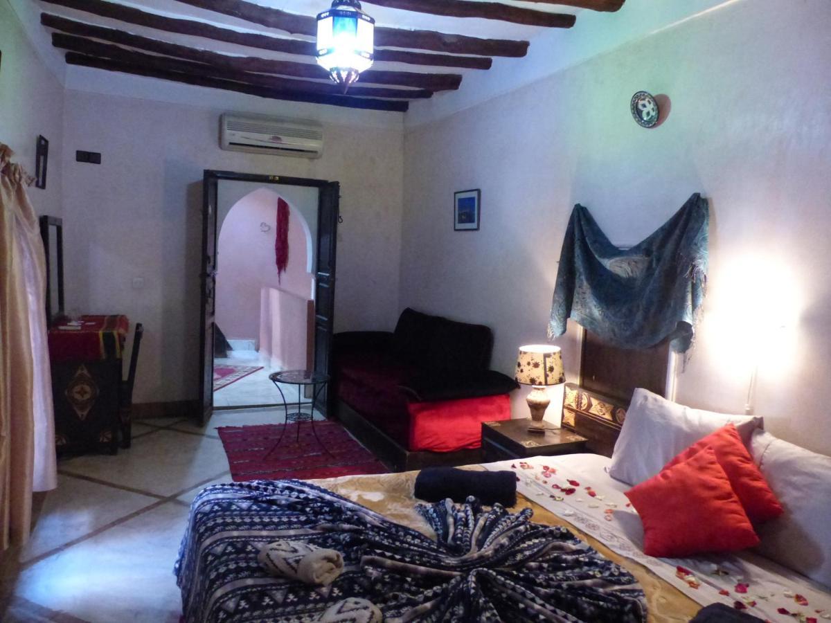 Riad Jakoura Marrakesh Exterior foto