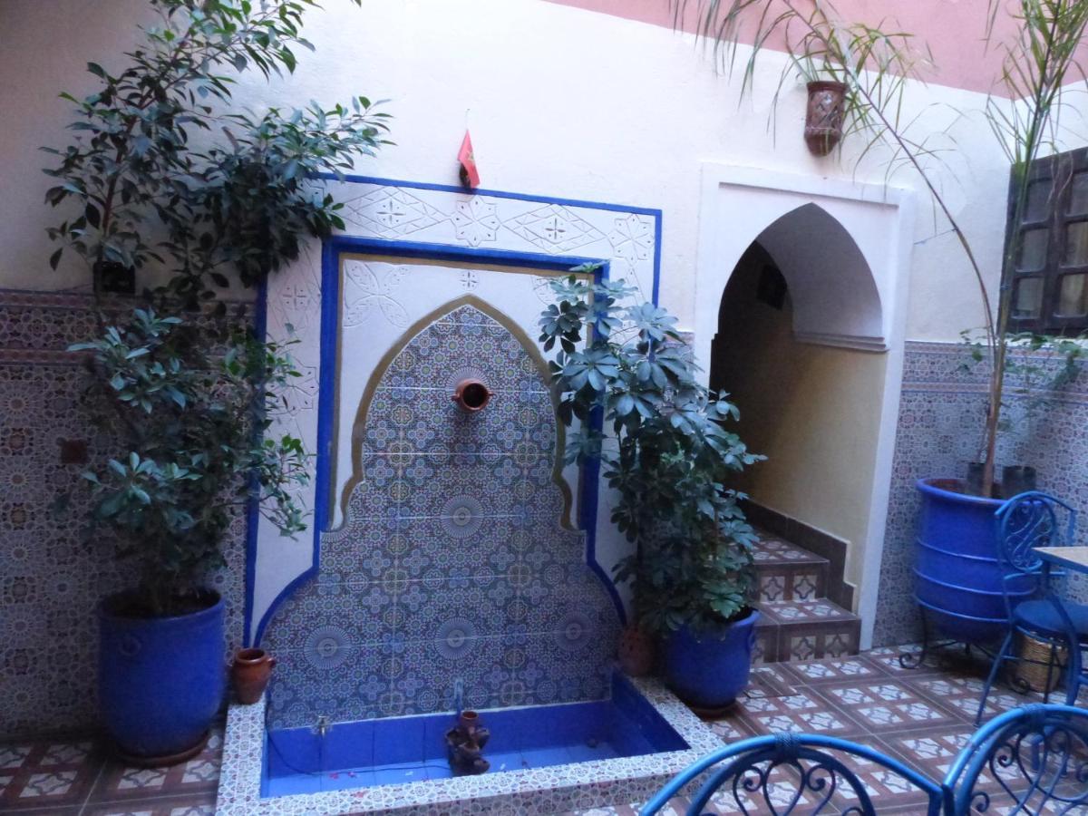 Riad Jakoura Marrakesh Exterior foto