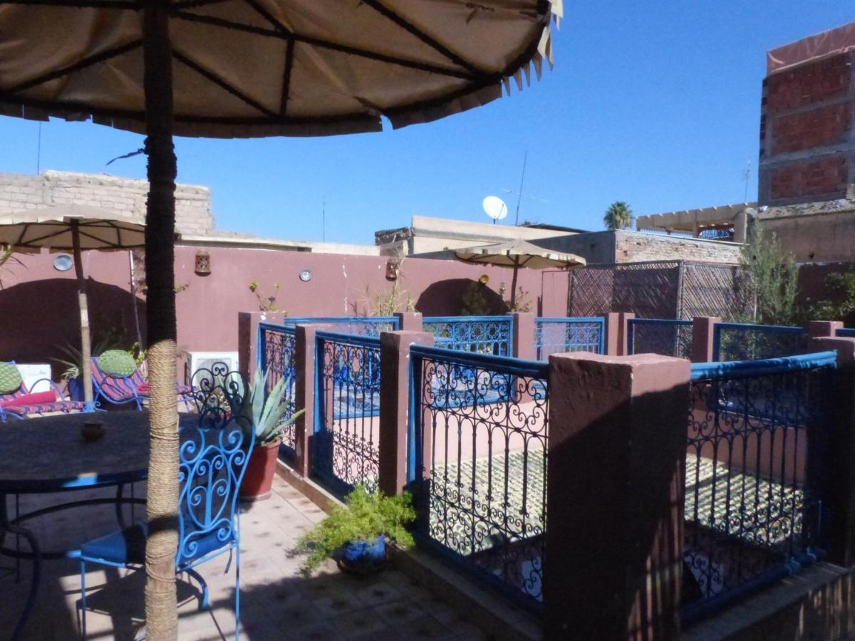 Riad Jakoura Marrakesh Exterior foto