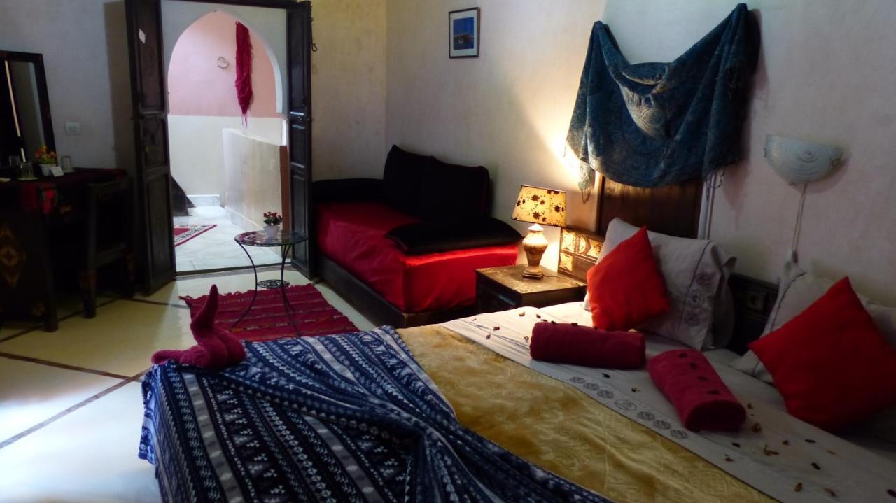 Riad Jakoura Marrakesh Exterior foto