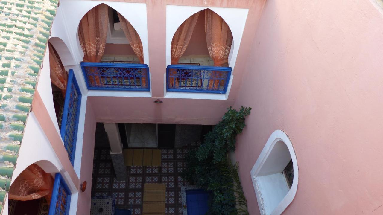 Riad Jakoura Marrakesh Exterior foto