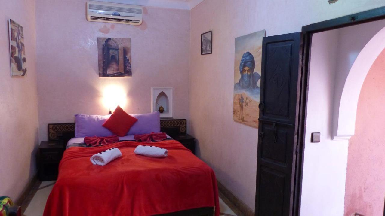 Riad Jakoura Marrakesh Exterior foto