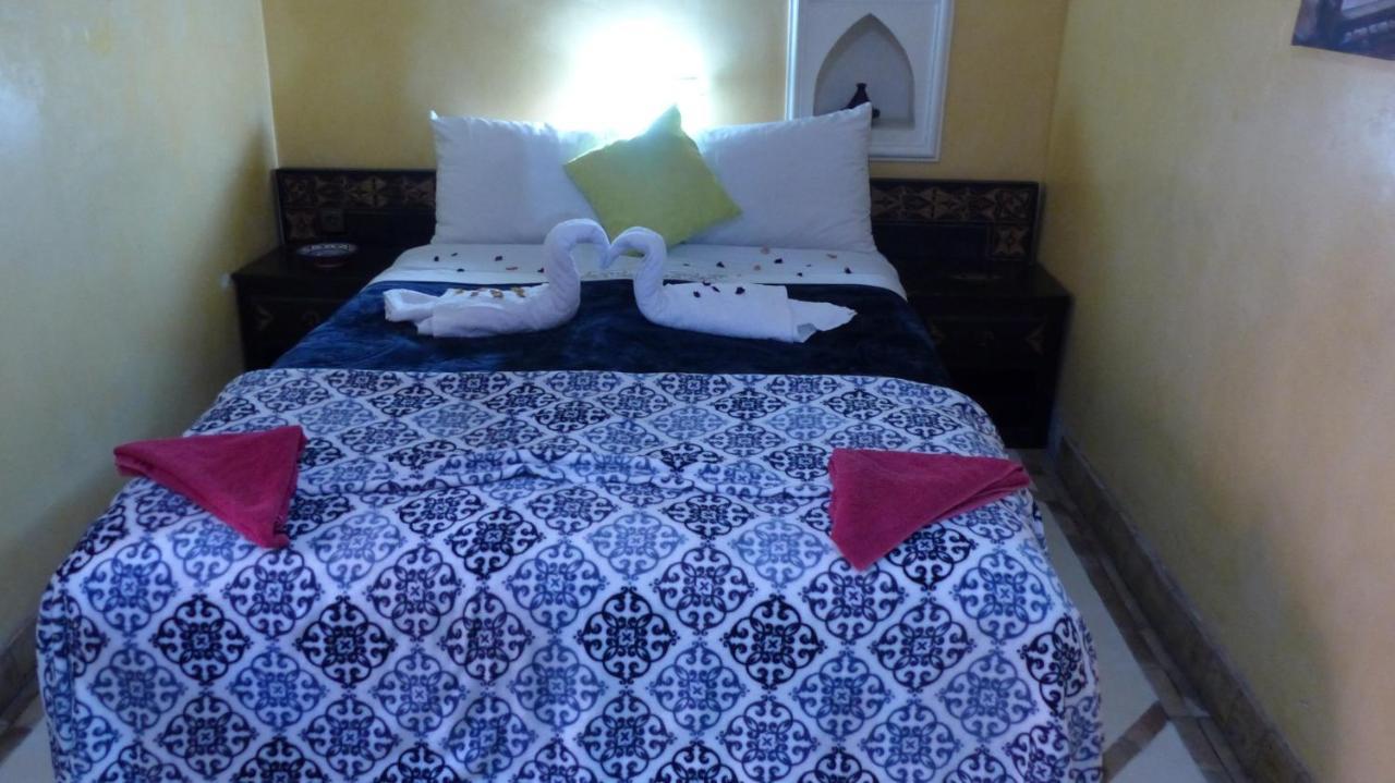 Riad Jakoura Marrakesh Exterior foto
