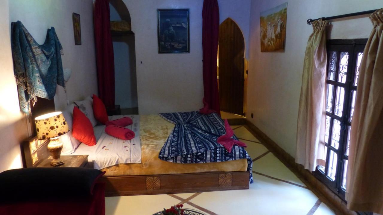 Riad Jakoura Marrakesh Exterior foto