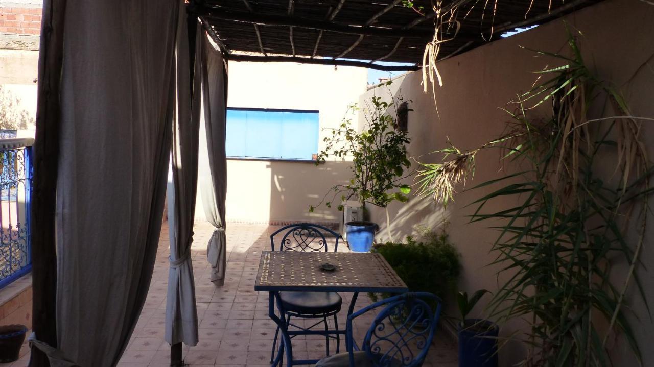 Riad Jakoura Marrakesh Exterior foto