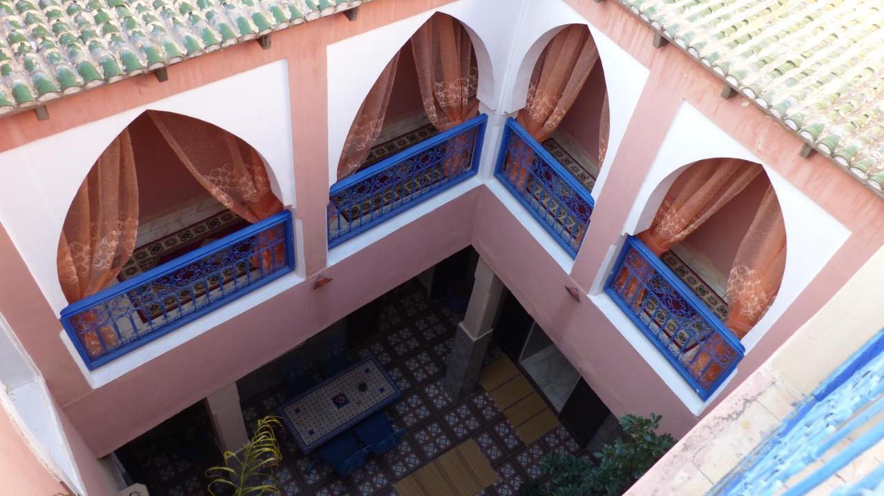Riad Jakoura Marrakesh Exterior foto