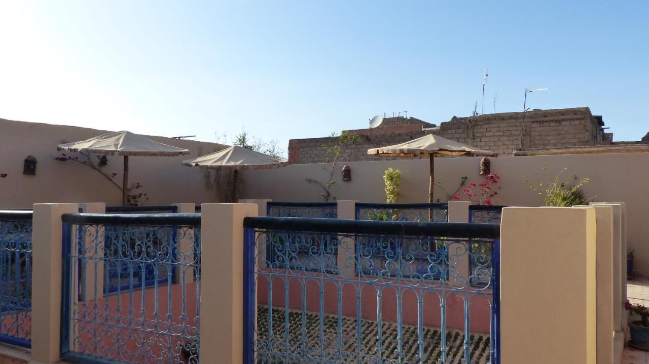 Riad Jakoura Marrakesh Exterior foto