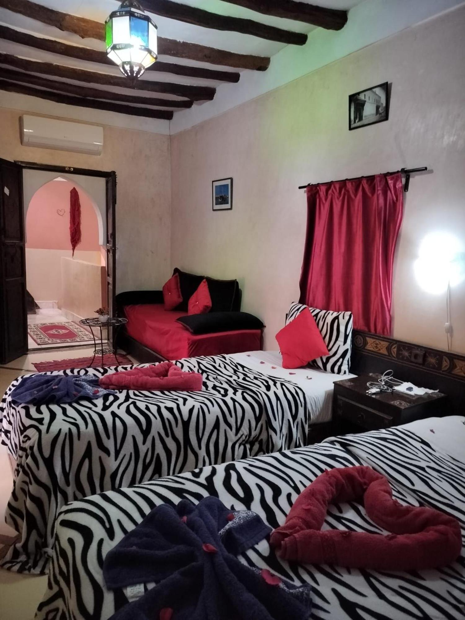 Riad Jakoura Marrakesh Exterior foto